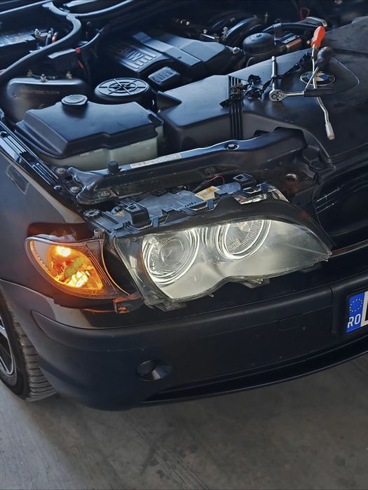 Electrician Auto | Retrofit | Reparatii faruri/trapă | LED&Ambientale