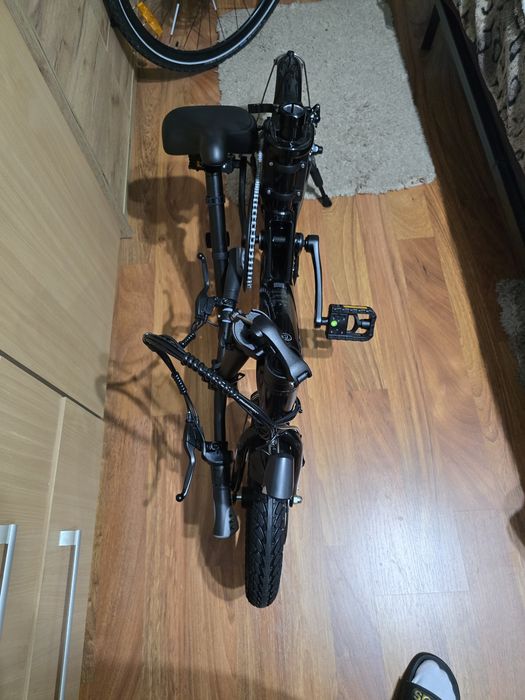 Bicicletă electrică fiido D3 Pro Nou