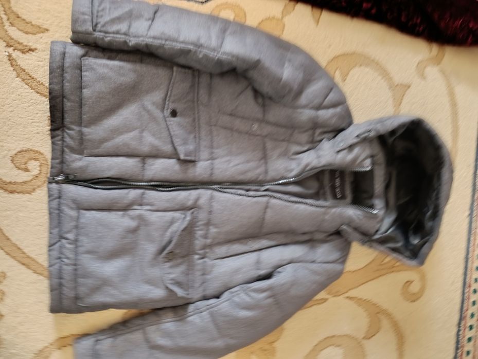 Зимние куртки для мальчиков