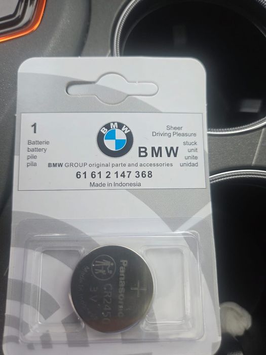 Батарейка 2450 аккумулятор