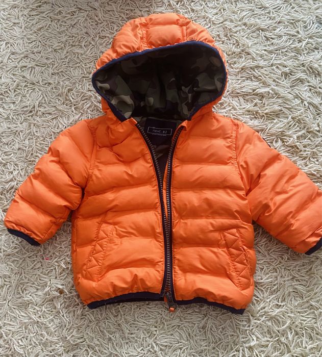 Geaca bebe Next 6-18 luni