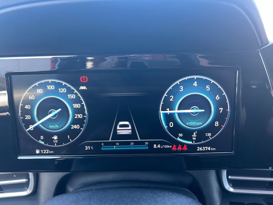 Vând Hyundai Elantra 1.6 2 ani de garanție