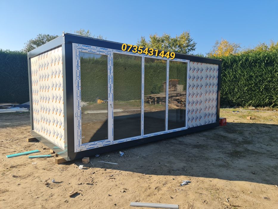 Vand container Birou Containere modulare