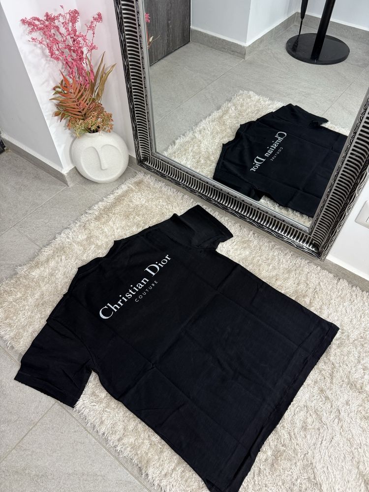 Tricou Dior bumbac 100% colectie noua