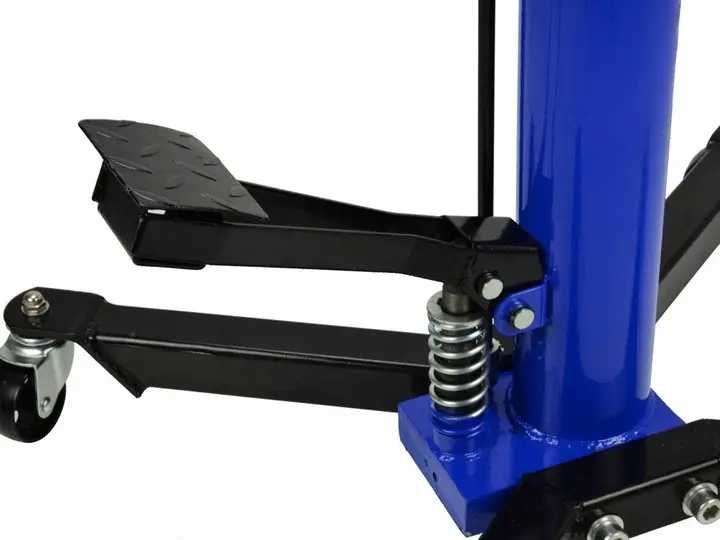 Хидравличен крик за скоростни кутии с двойна помпа 0.5 тона 88–180 см