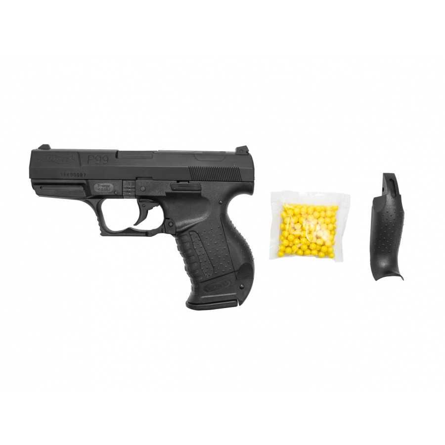 Pistol Airsoft Walther P99, 0,5 J