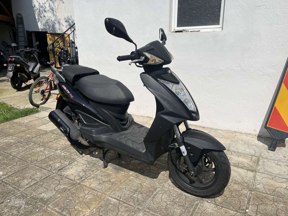 Kymco agility 50cc 2tempi