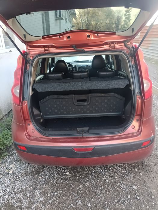 Nissan note N11 1.5 dci