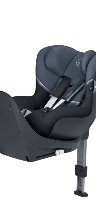Scaun auto rotativ Cybex Sirona 0/4 ani sistem Isofix cu sina