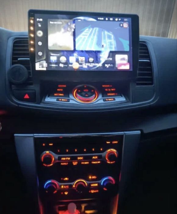 Установка магнитафона орбита