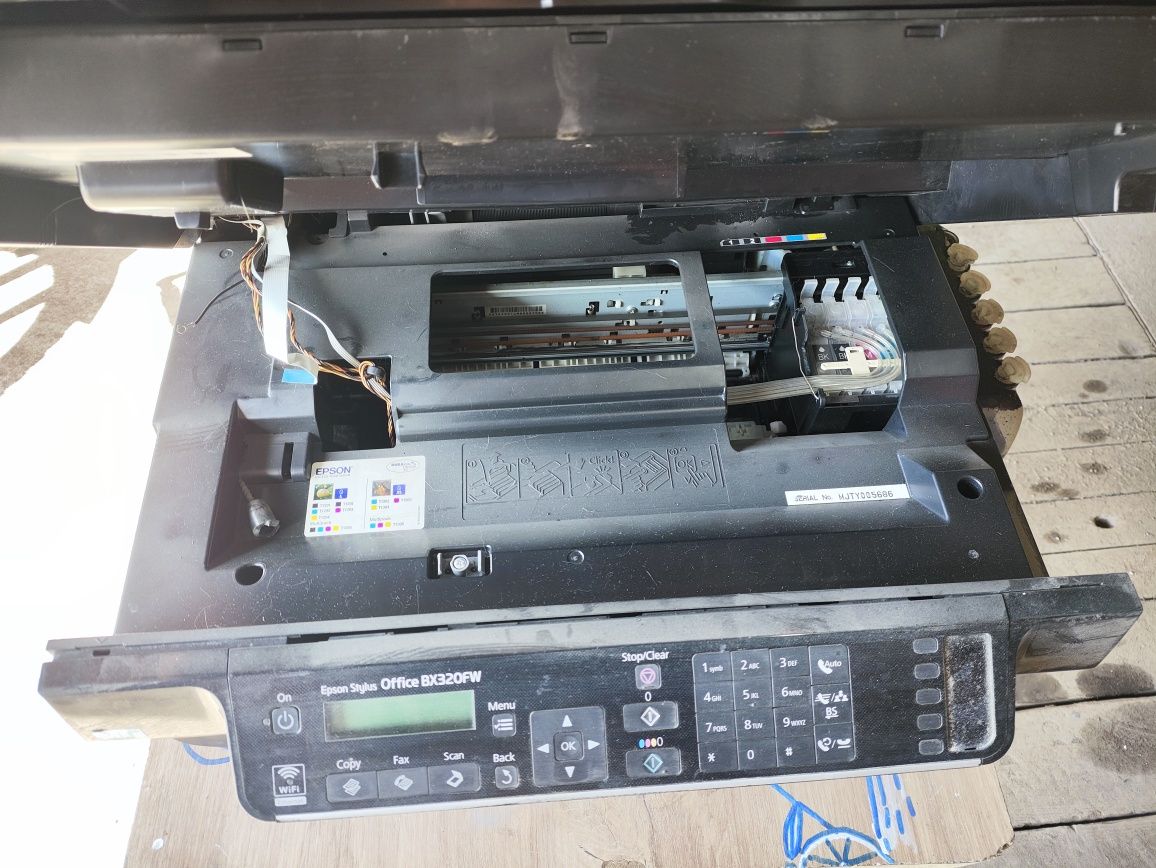 Принтер Epson BX320FW