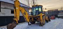Buldoexcavator Jcb 3cx