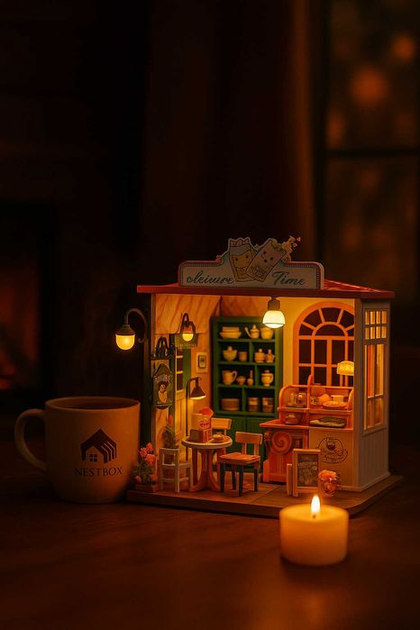 Румбокс - Diybox - roombox #:9567