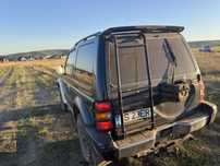 Pajero 2.8 MK2 disel 4/4 vind………