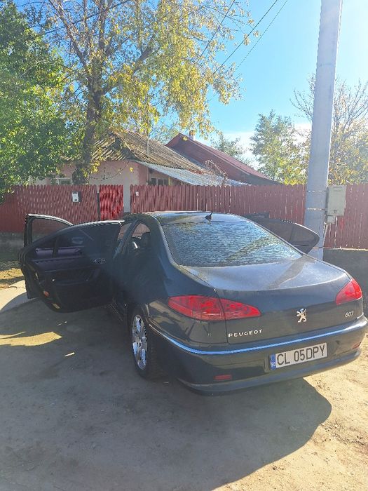 Vand peugeot 607