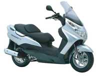 Dezmembram Suzuki Burgman UH125