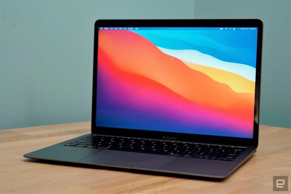 Macbook Air m1 2020