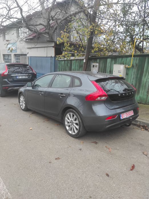 Volvo V40 D2 Kinetik  1.6 diesel.euro 5 115 cai ,an 2013