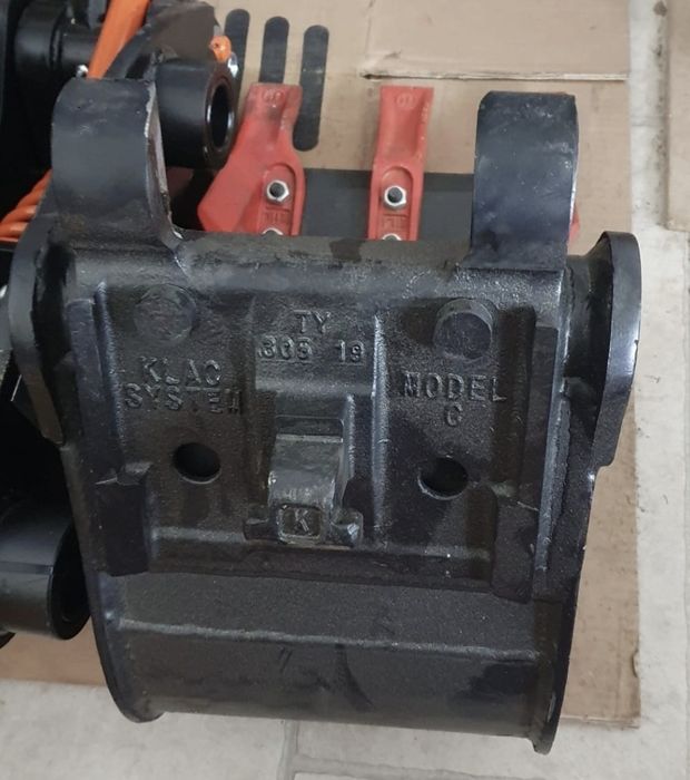 Cuple rapide klac alternatik retromatic lehnhoff