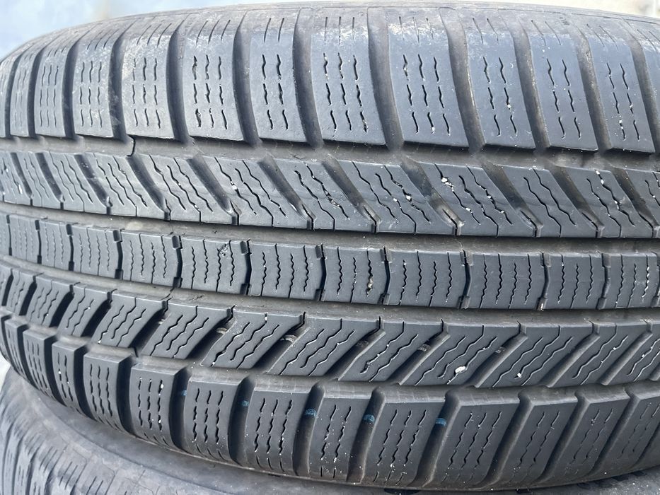 225 60 18 зимни гуми contenenal