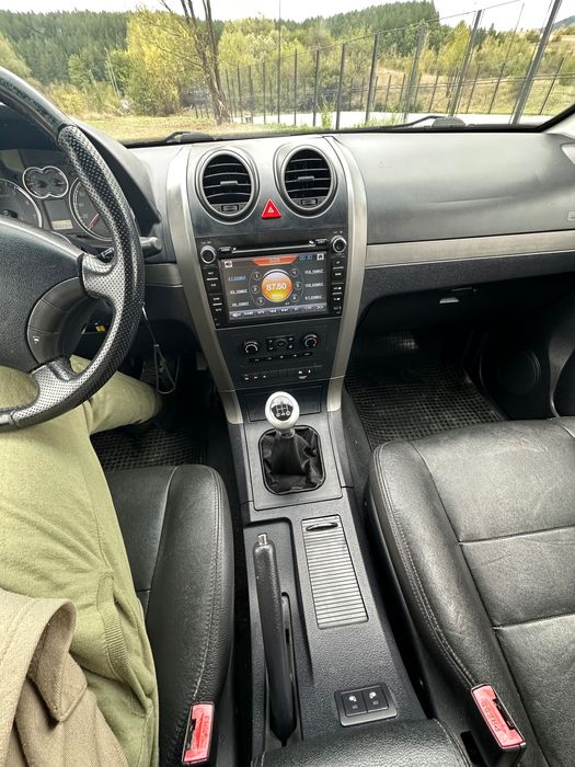 Great Wall Hover H5 2.4i 126к.с. газ/бензин