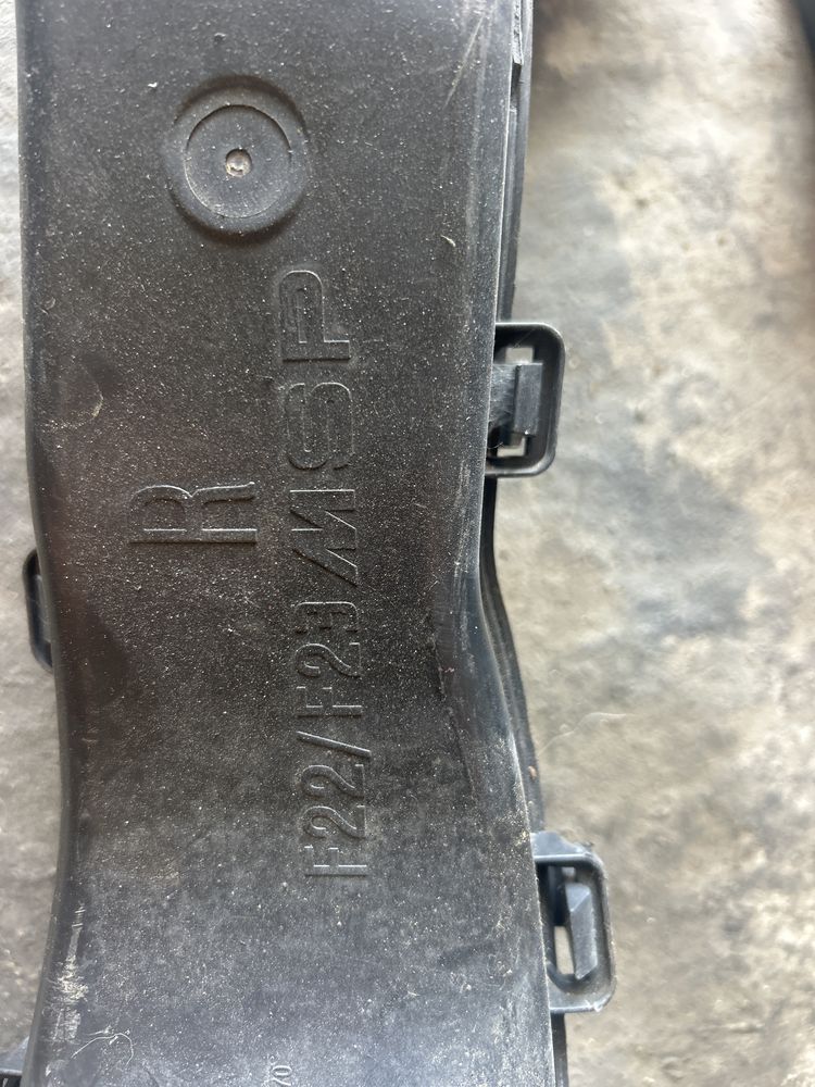 Въздуховоди за BMW f 22/f23