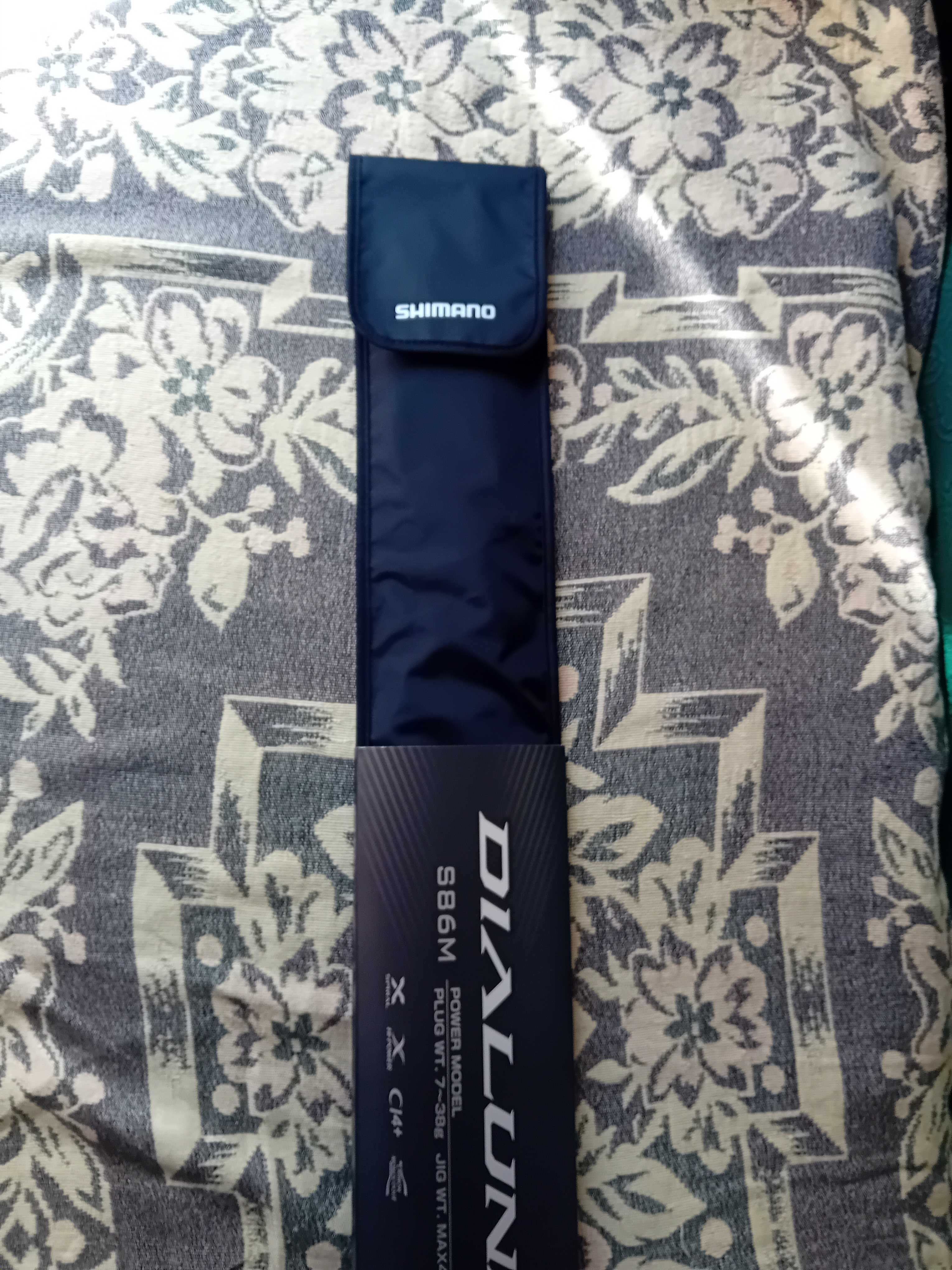 Shimano Dialuna S86M
