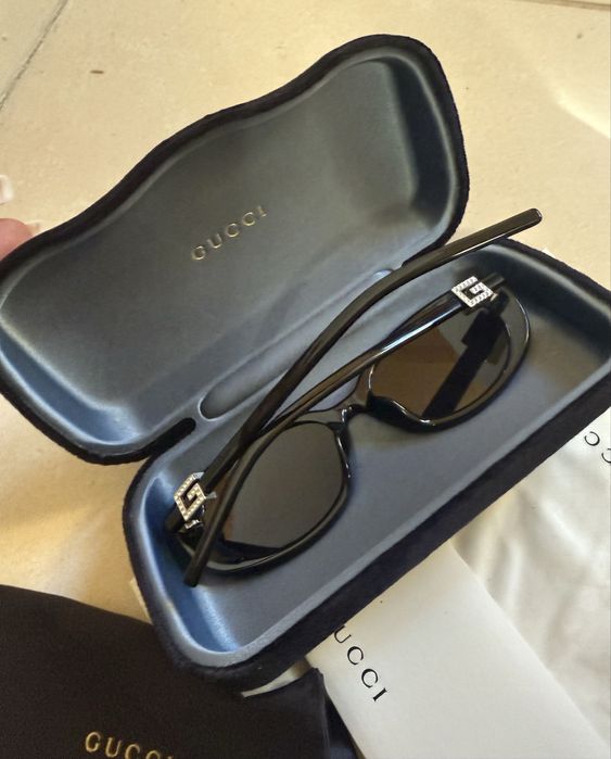 Ochelari Gucci noi
