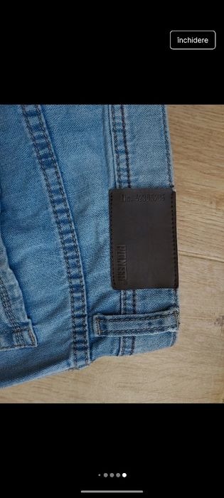 Blugi Pioneer bărbați