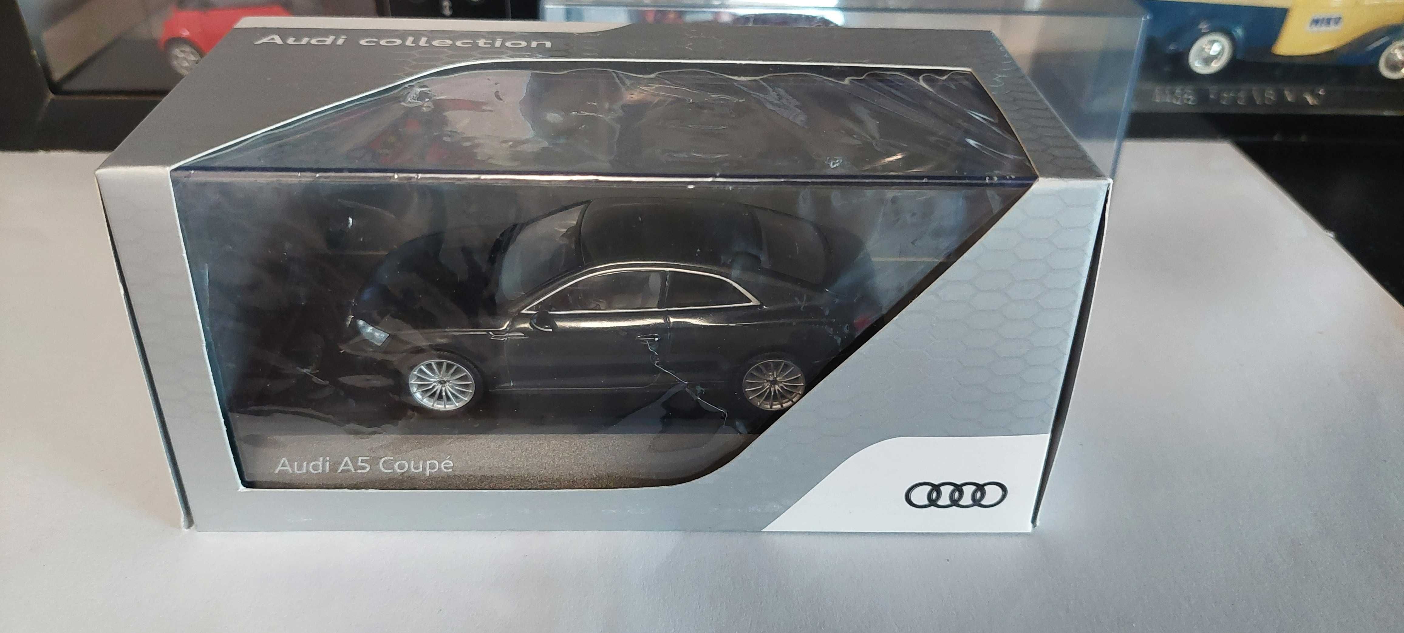 Machete de colectie Audi Porsche