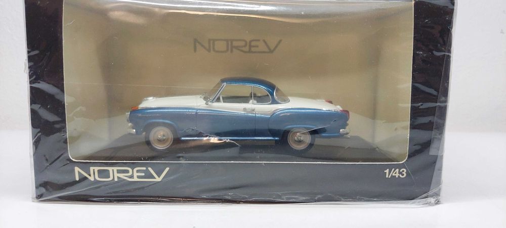 Machete 1/43 Norev Solido Hachette