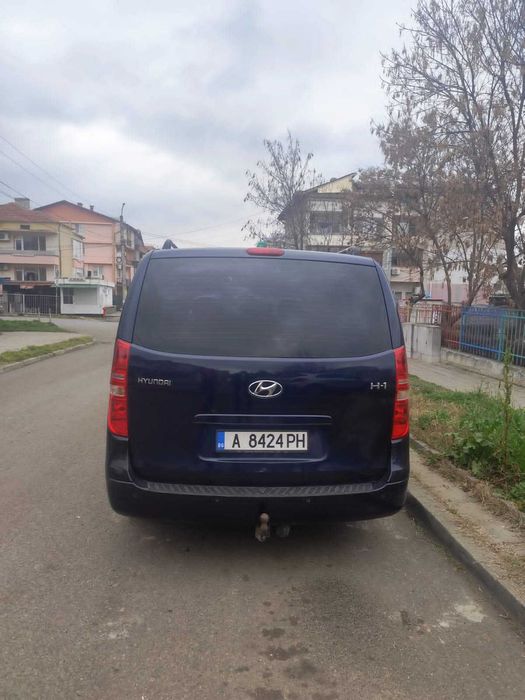 Продавам кола Hyundai H1