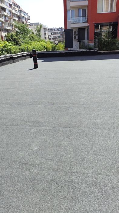 Ремонт на покриви