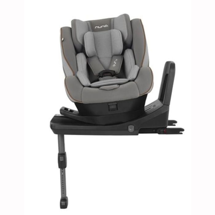 Scaun auto isofix i-Size Nuna REBL PLUS 360°  gri = ca nou