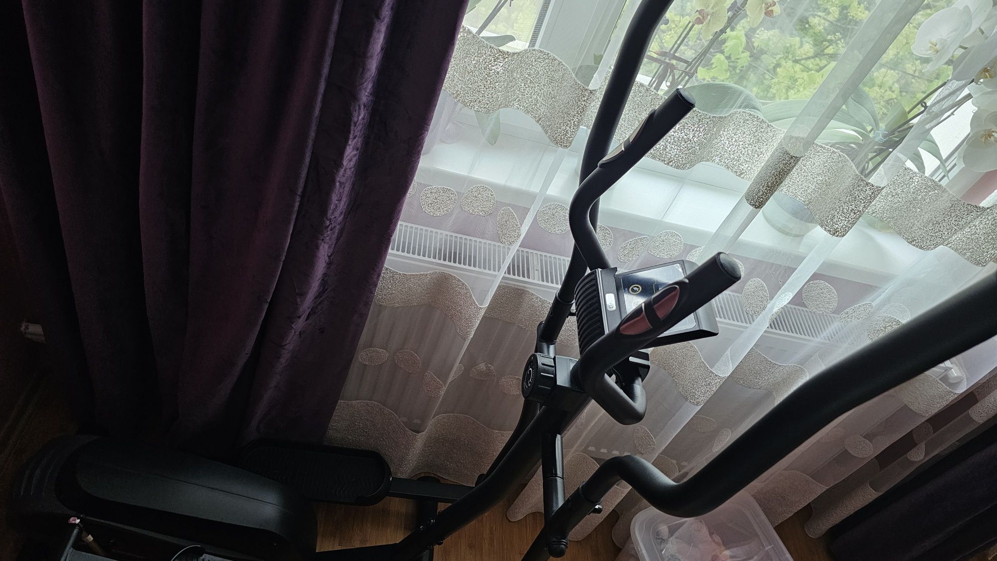 Bicicleta eliptica