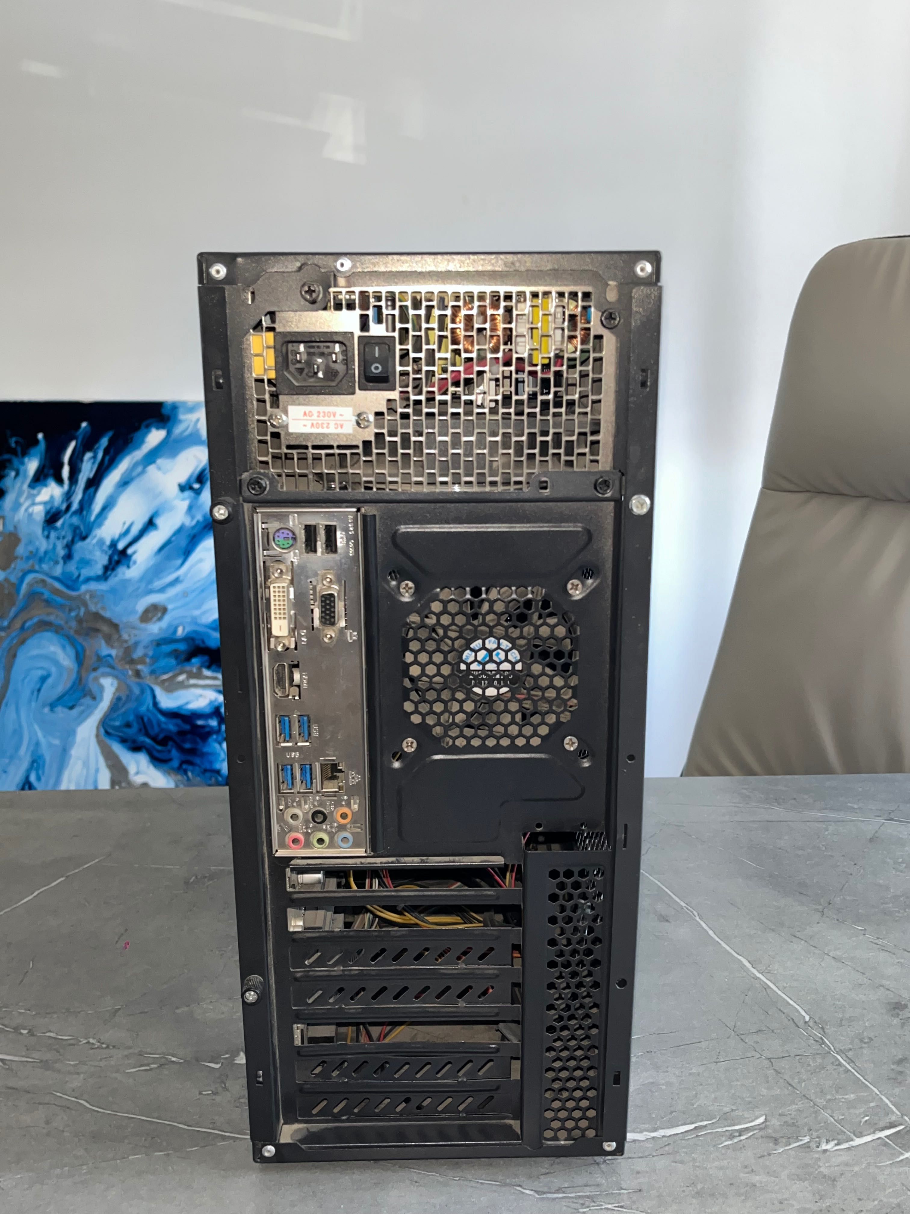 Системный блок /I7/GTX 950 2GB/8 GB OZU/500 GB