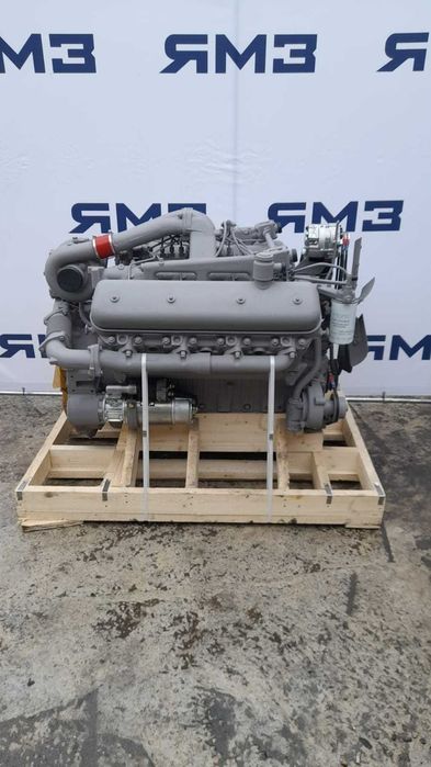 Двигатель ЯМЗ 238 НД5/Д (330 л.с.)