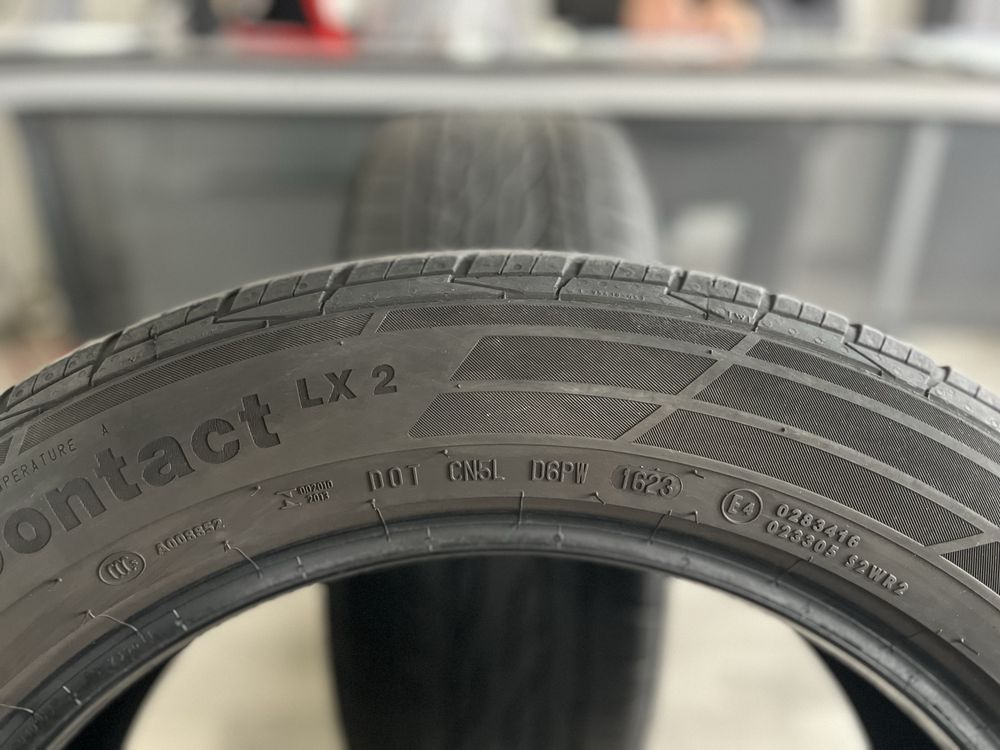 Всесезонни гуми 225/55/18 Continental