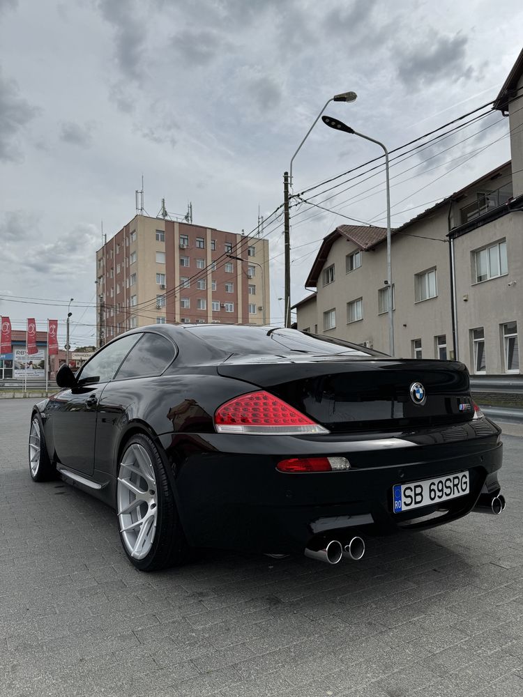 BMW M6 V10 507 cai Eisenmann / Haxer / Maxton