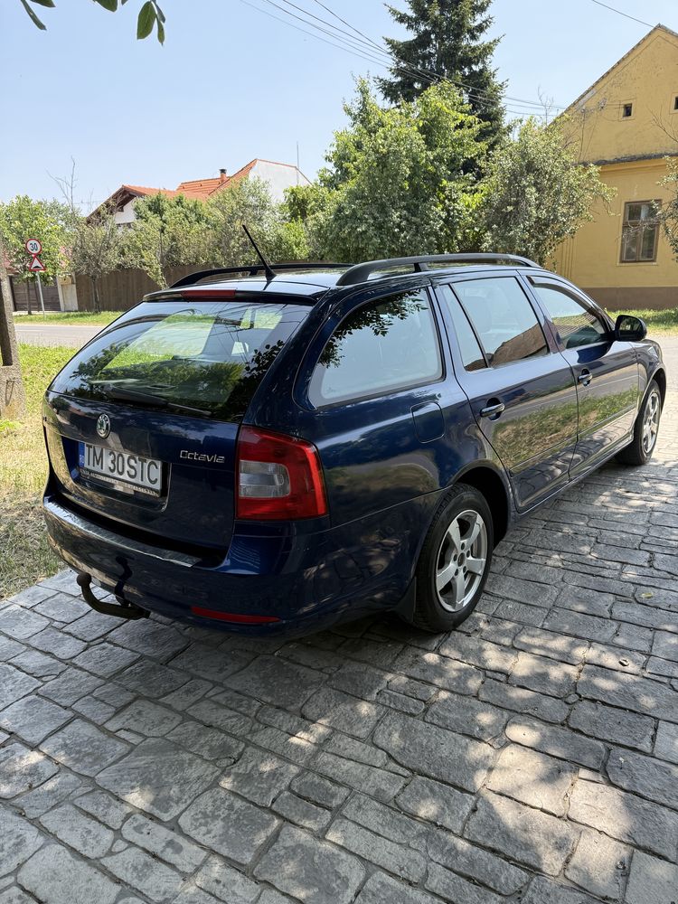 Vand skoda octavia 2.0 tdi euro 5