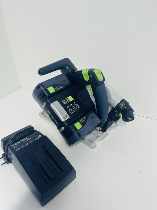 Festool TSC 55 KEB circular prin plonjare