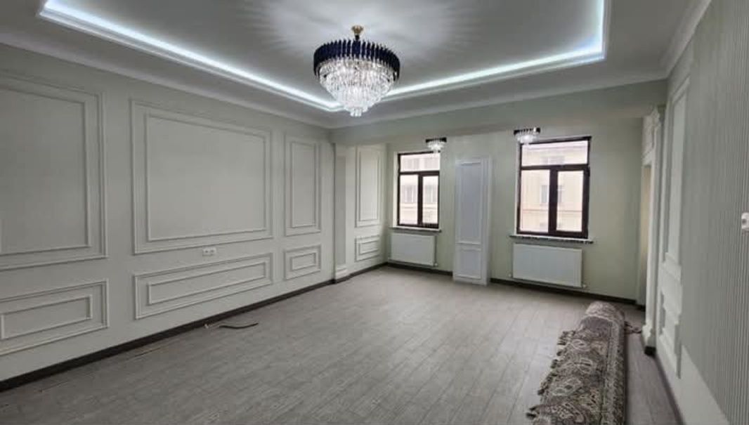 3х ком квартира новостройка