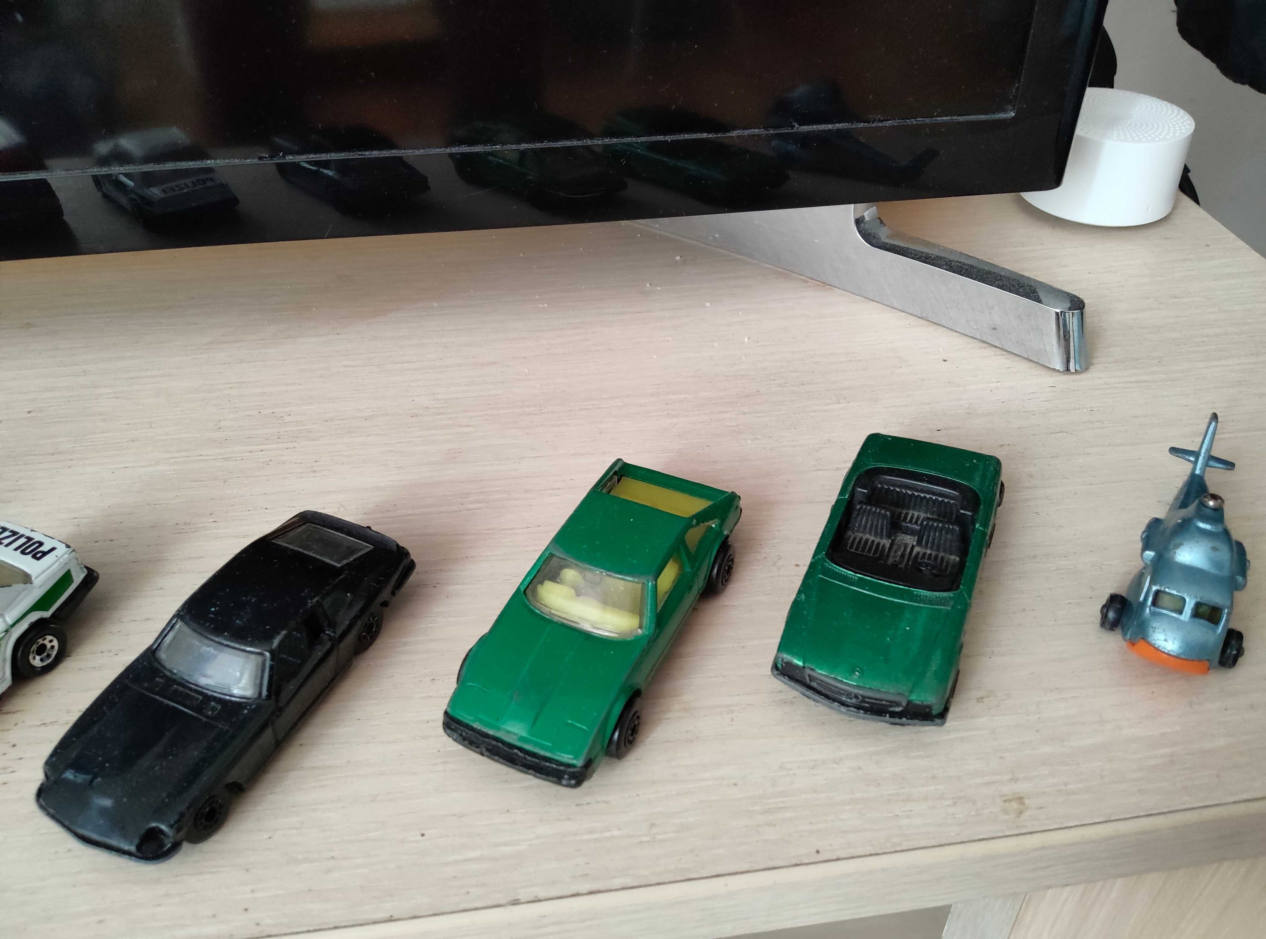 Колички Matchbox
