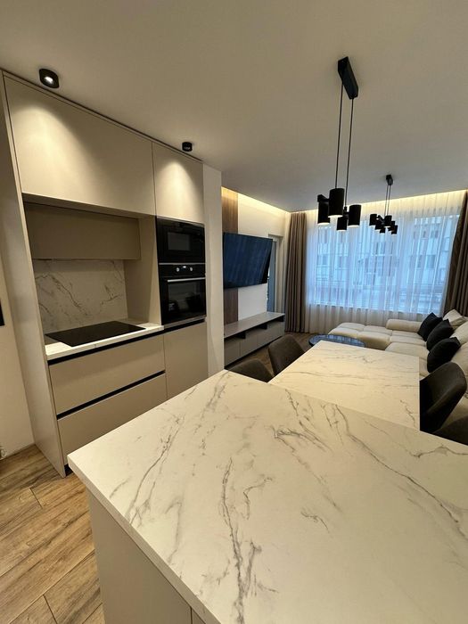 Дава се под наем Двустаен апартамент в София, Малинова долина - 60 кв.м за 843 € - Снимка #6