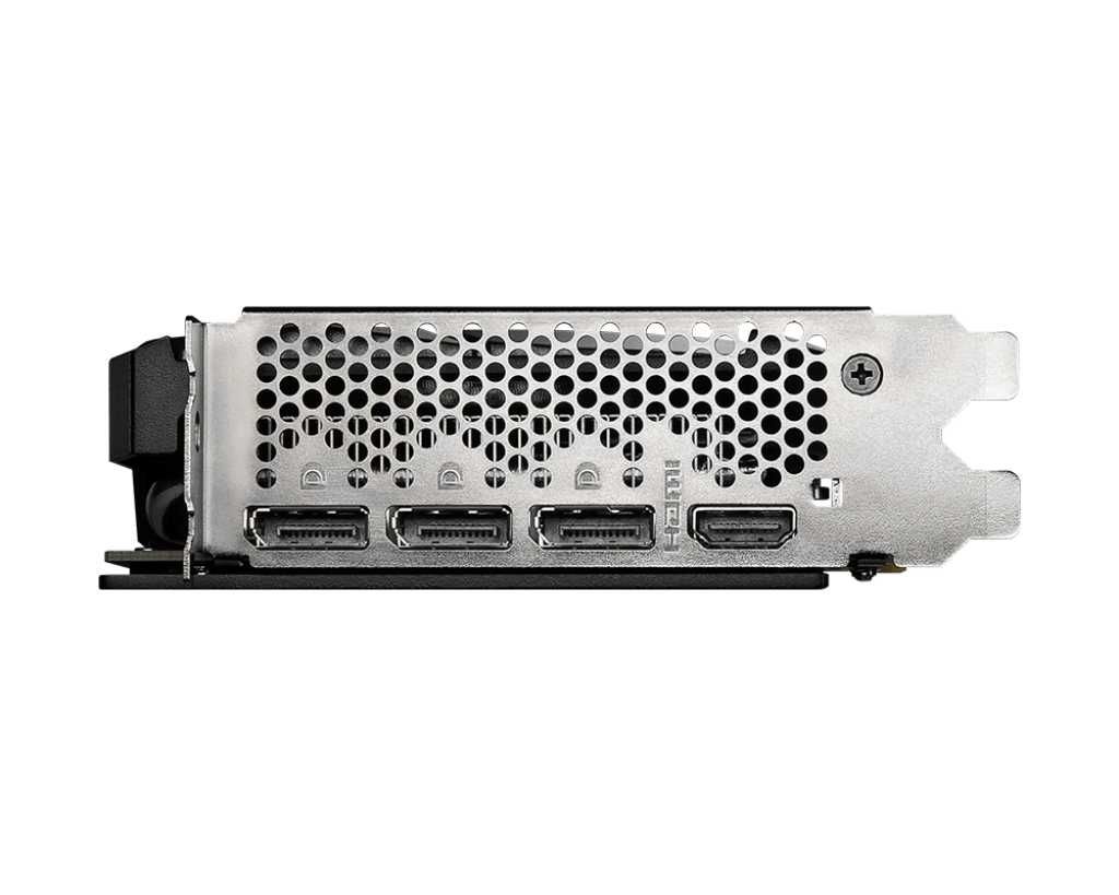 Видеокарта MSI GeForce RTX™ 3060 VENTUS 2X 12G OC
