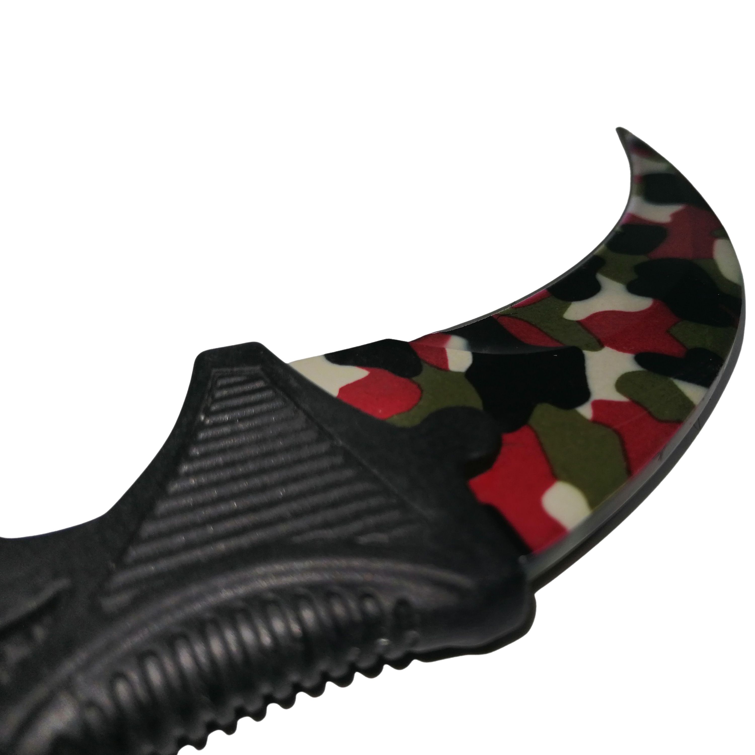 Cutit, Comando Blade, 18.5 cm, camuflaj
