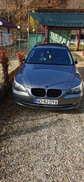 BMW 520d E61 2009