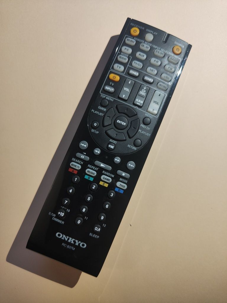 Telecomanda Onkyo RC-837M pentru TX NR-616