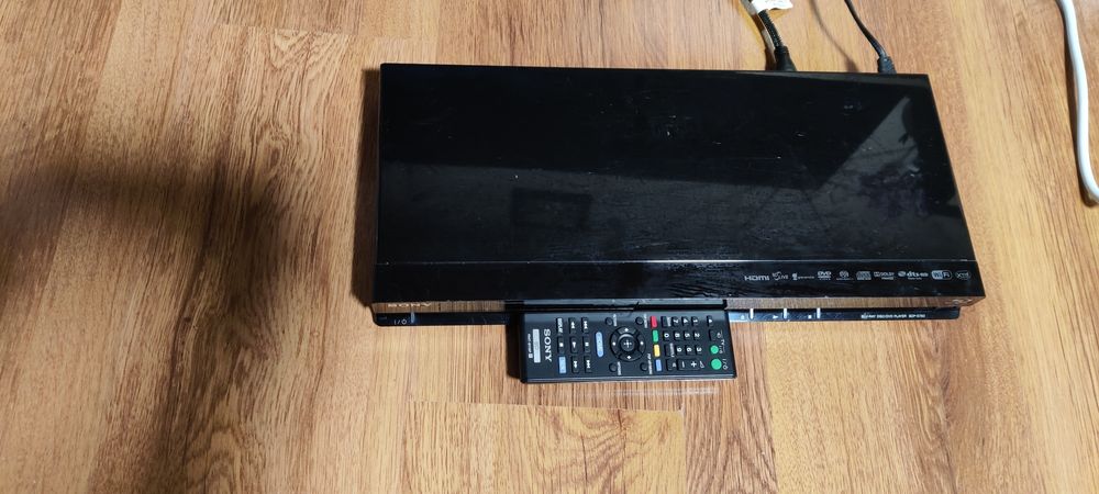 Player Blue Ray Sony