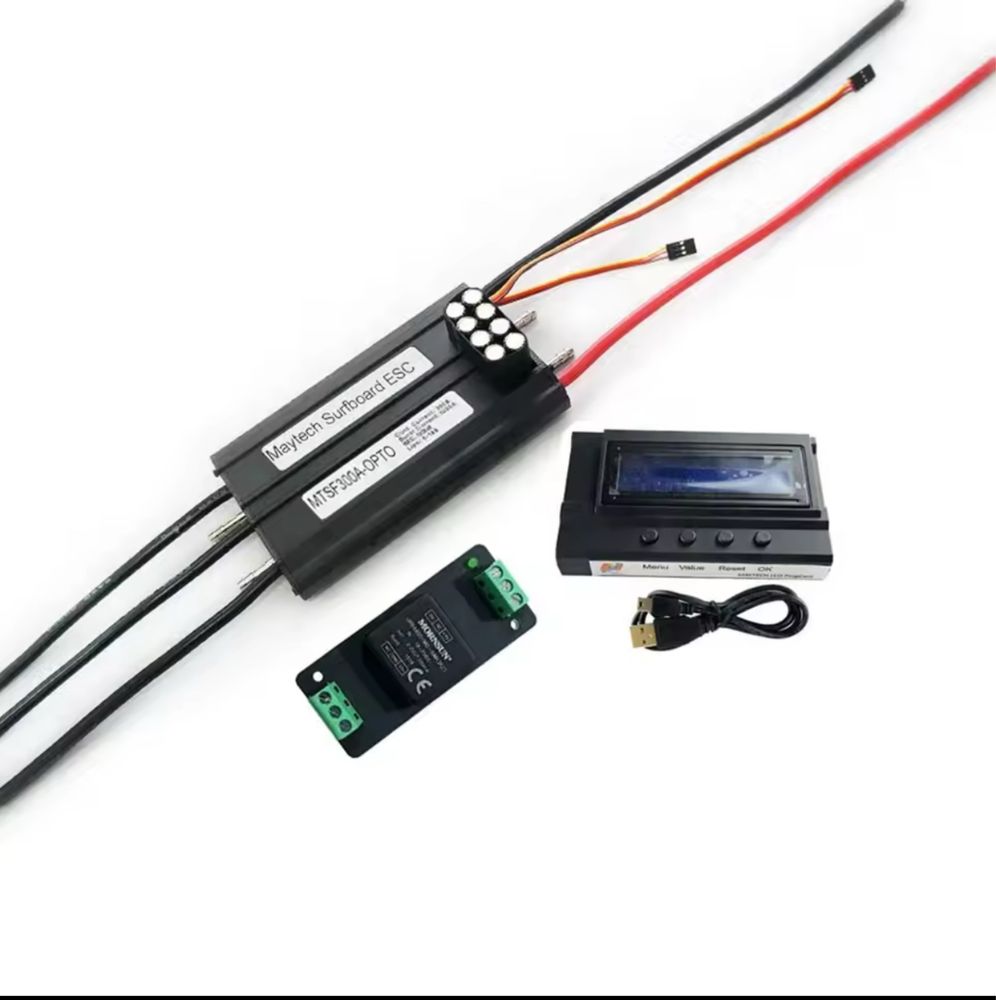 Maytech 300A ESC – електронен контролер за електрически сърф